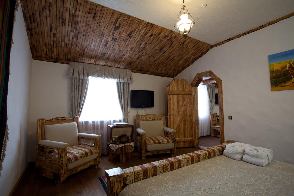 Hotel Pidkova Rivne Camera foto