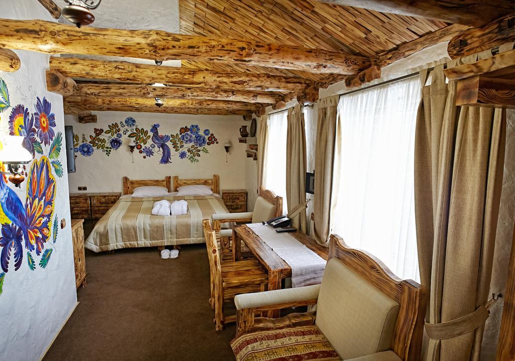 Hotel Pidkova Rivne Camera foto