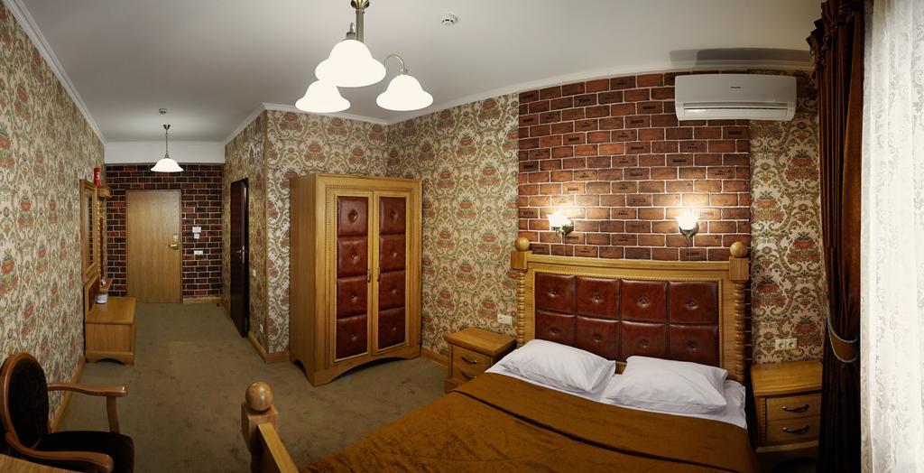 Hotel Pidkova Rivne Camera foto